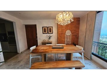 APARTAMENTO CON VISTA A LA CIUDAD