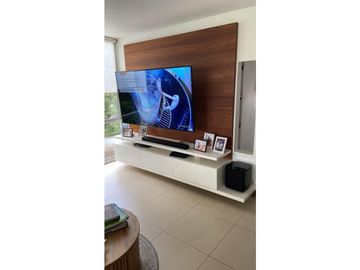 APARTAMENTO CON BUENOS ESPACIOS