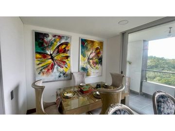 APARTAMENTO CON VISTA A LOS CAMPOS DEL CAMPESTRE Y LA RESERVA