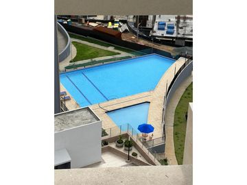 APARTAMENTO CON VISTA A LOS CAMPOS DEL CAMPESTRE Y LA RESERVA