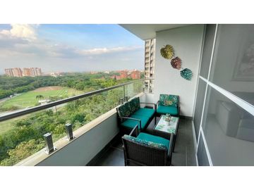 APARTAMENTO CON VISTA A LOS CAMPOS DEL CAMPESTRE Y LA RESERVA