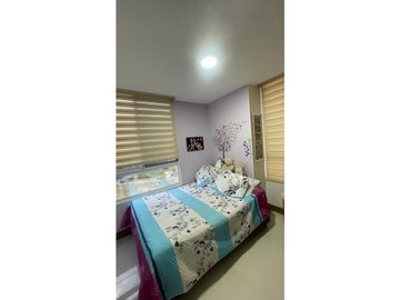 APARTAMENTO CON VISTA A LOS CAMPOS DEL CAMPESTRE Y LA RESERVA