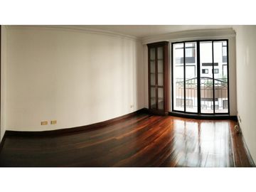 APARTAMENTO EN SANTA RITA CON BUENOS ESPACIOS