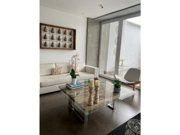 APARTAMENTO MODERNO EN PRIMER PISO CON VISTA A LAS TRES CRUCES