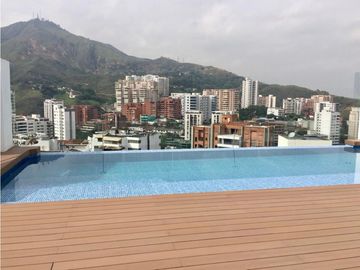 APARTAMENTO MODERNO EN PRIMER PISO CON VISTA A LAS TRES CRUCES