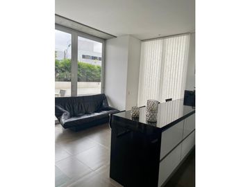 APARTAMENTO MODERNO EN PRIMER PISO CON VISTA A LAS TRES CRUCES