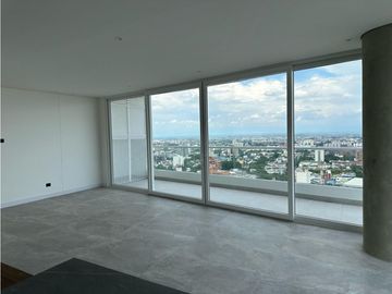 APARTAMENTO CON VISTA A CALI Y A LA RESERVA