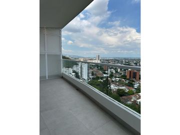 APARTAMENTO CON VISTA A CALI Y A LA RESERVA