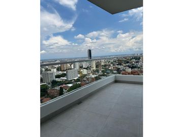 APARTAMENTO CON VISTA A CALI Y A LA RESERVA