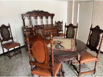 APARTAMENTO CON BUENOS ESPACIOS