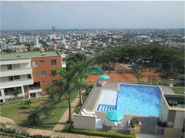 APARTAMENTO EN CRISTALES CON VISTA PANORAMICA