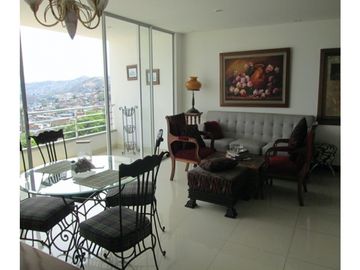 APARTAMENTO EN CRISTALES CON VISTA PANORAMICA