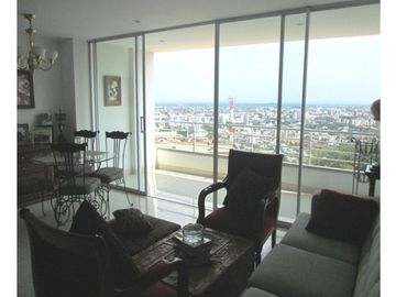 APARTAMENTO EN CRISTALES CON VISTA PANORAMICA