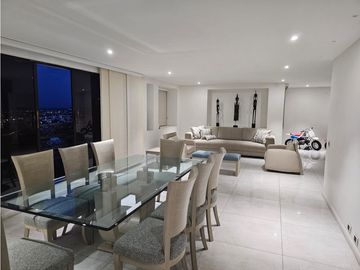 APARTAMENTO MODERNO EN CRISTALES