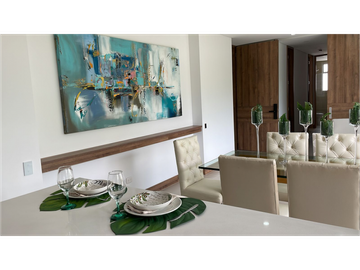 APARTAMENTO CON HERMOSA VISTA A LOS FARALLONES, PANCE Y A LA CIUDAD