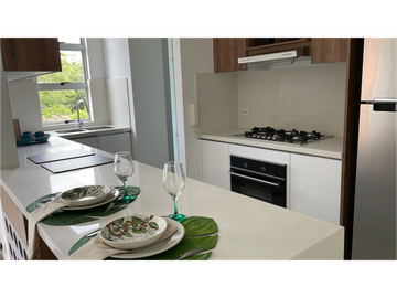 APARTAMENTO CON HERMOSA VISTA A LOS FARALLONES, PANCE Y A LA CIUDAD