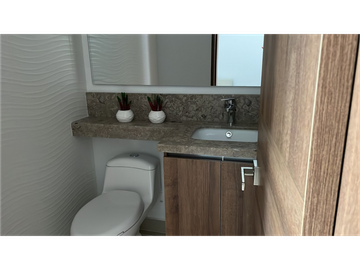 APARTAMENTO CON HERMOSA VISTA A LOS FARALLONES, PANCE Y A LA CIUDAD