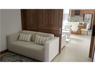 APARTAMENTO CON HERMOSA VISTA A LOS FARALLONES, PANCE Y A LA CIUDAD