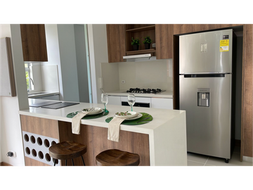 APARTAMENTO CON HERMOSA VISTA A LOS FARALLONES, PANCE Y A LA CIUDAD