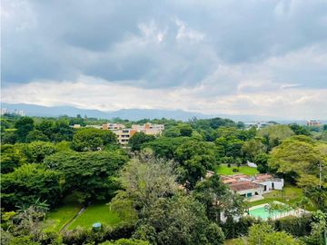 APARTAMENTO CON HERMOSA VISTA A LOS FARALLONES, PANCE Y A LA CIUDAD