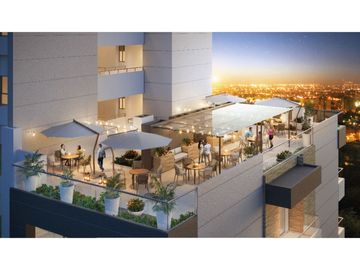 MODERNO APARTAMENTO PARA ESTRENAR CON VISTA A LOS FARALLONES