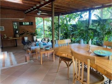 CASA CAMPESTRE EN PANCE