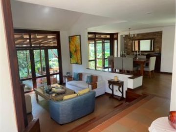 CASA CAMPESTRE EN PANCE