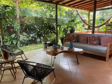 CASA CAMPESTRE EN PANCE