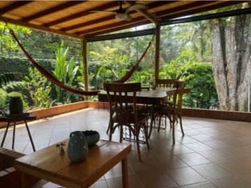 CASA CAMPESTRE EN PANCE