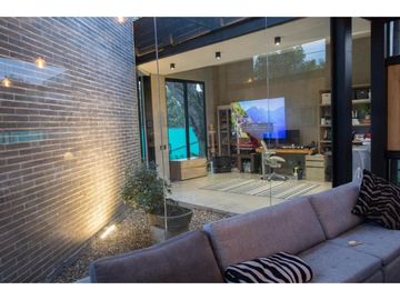 CASA MODERNA Y AMPLIA PROYECTO DE UN PISO EN CONJUNTO DE LA MORADA