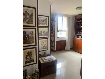 APARTAMENTO CON AMPLIOS ESPACIOS EN EL INGENIO