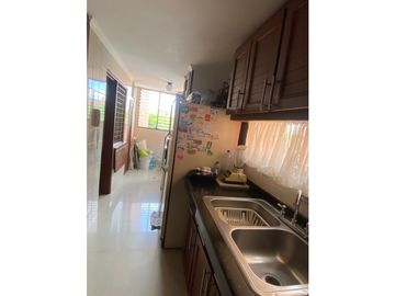 APARTAMENTO CON AMPLIOS ESPACIOS EN EL INGENIO