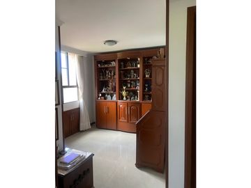 APARTAMENTO CON AMPLIOS ESPACIOS EN EL INGENIO