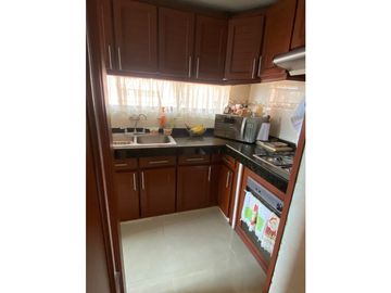 APARTAMENTO CON AMPLIOS ESPACIOS EN EL INGENIO