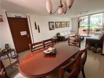 APARTAMENTO CON AMPLIOS ESPACIOS EN EL INGENIO