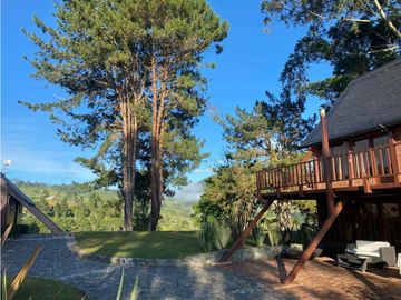 FINCA EN PARCELACION LAGO CALIMA