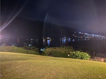 FINCA EN PARCELACION LAGO CALIMA