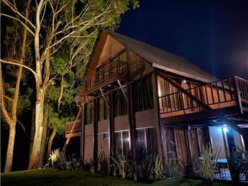 FINCA EN PARCELACION LAGO CALIMA