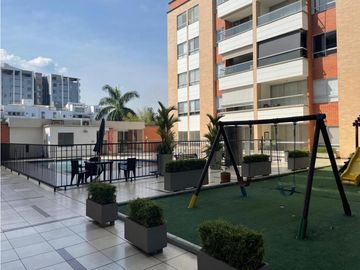 APARTAMENTO EN PANCE CON ESPACIOS AMPLIOS E ILUMINADO