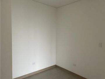 APARTAMENTO EN PANCE CON EXCELENTE VISTA A UN  HUMEDAL Y AL  VALLE