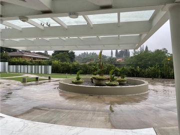 APARTAMENTO EN PANCE CON EXCELENTE VISTA A UN  HUMEDAL Y AL  VALLE