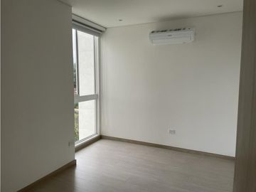 APARTAMENTO EN PANCE CON EXCELENTE VISTA A UN  HUMEDAL Y AL  VALLE