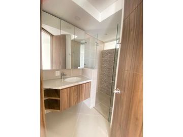 APARTAMENTO CON VISTA A LA CIUDAD