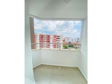 APARTAMENTO CON VISTA A LA CIUDAD