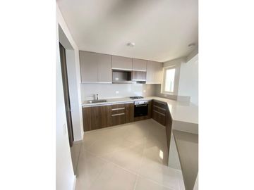 APARTAMENTO CON VISTA A LA CIUDAD