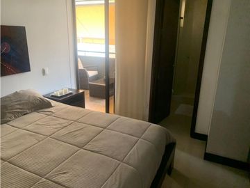APARTAMENTO CON VISTA A LA CIUDAD Y LAS MONTAÑAS