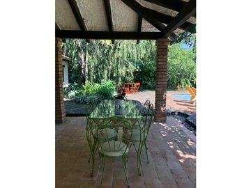 CASA CAMPESTRE  EN POTRERITO JAMUND