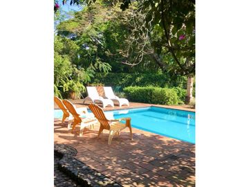 CASA CAMPESTRE  EN POTRERITO JAMUND