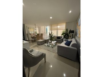 APARTAMENTO AMPLIO Y MODERNO