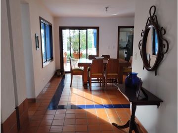 CASA CAMPESTRE EN LAS MERCEDES